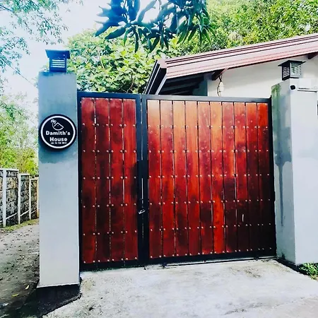 Damithshouse Villa Bentota Exterior photo